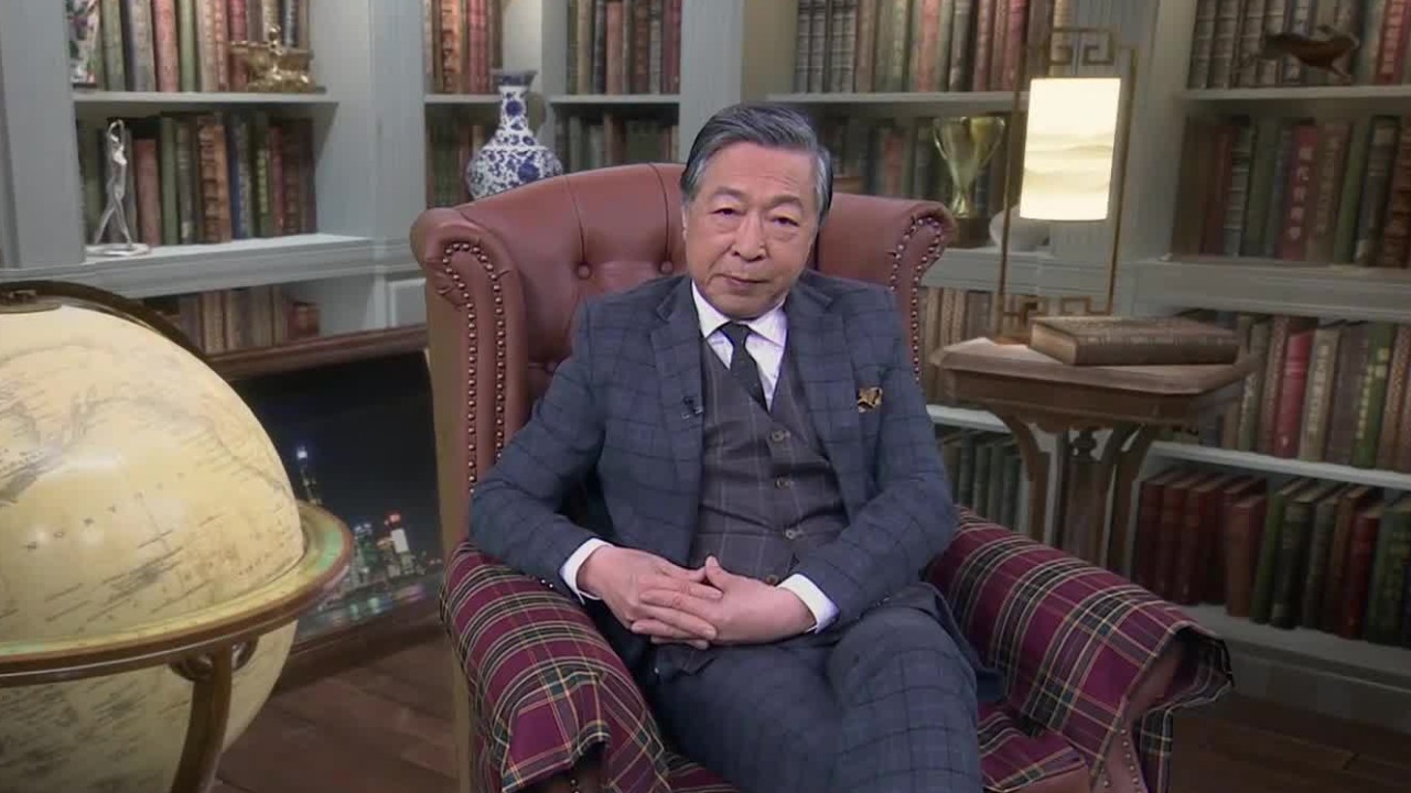 美独霸卫星资源挑战中国？何亮亮：无法阻挡和封锁中国的发展步伐