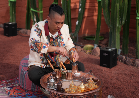 当“塞上江南”遇见“北非风情” 黄陂区木兰草原民宿上新啦！