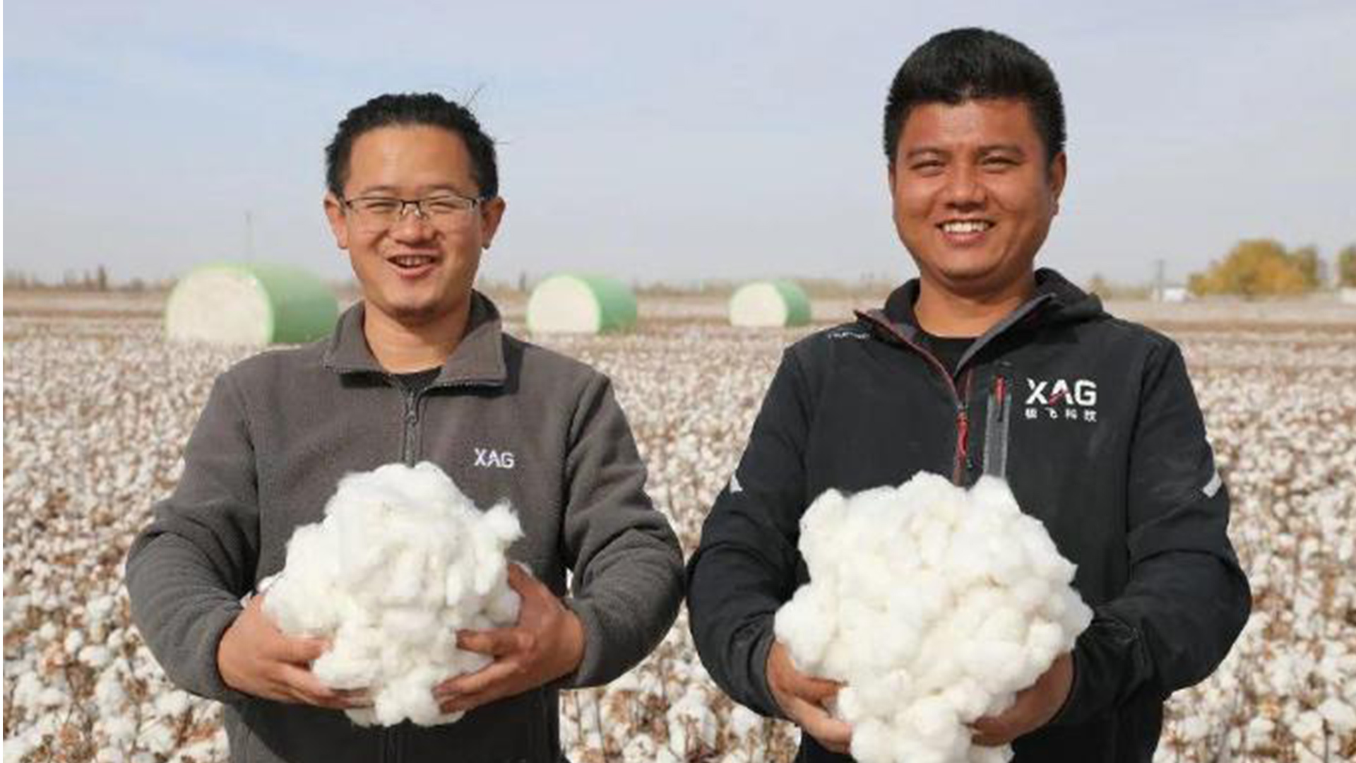 两个人种3000亩棉花可能吗俩90后小伙在新疆做了一场前所未有的试验