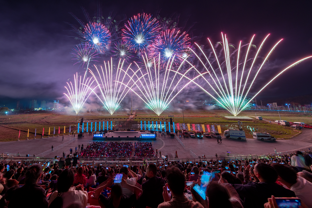 上栗县委宣传部供图