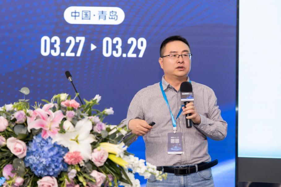 中国民航大学空中交通管理学院无人机安全管控实验室主任耿增显