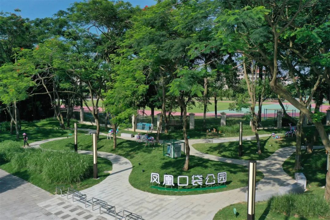 又添麻涌谢岗2镇东莞已有14镇获评广东省园林城镇