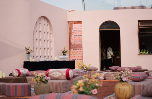 当“塞上江南”遇见“北非风情” 黄陂区木兰草原民宿上新啦！