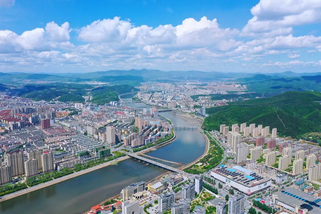 通化:擘画城市建设新蓝图凤凰网吉林_凤凰网