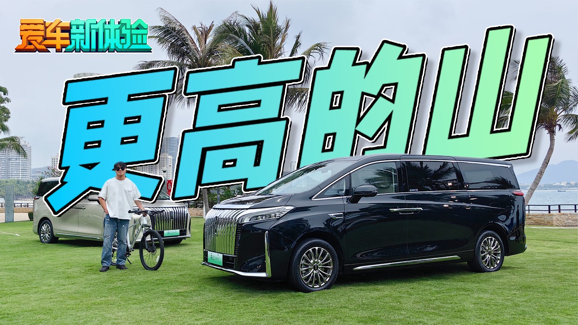 尺寸最大量产MPV！车长超5米4，魏牌高山六个座椅都是VIP