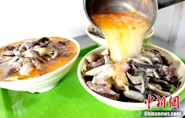 图为文昌特色小吃糟粕醋。林士杰 摄