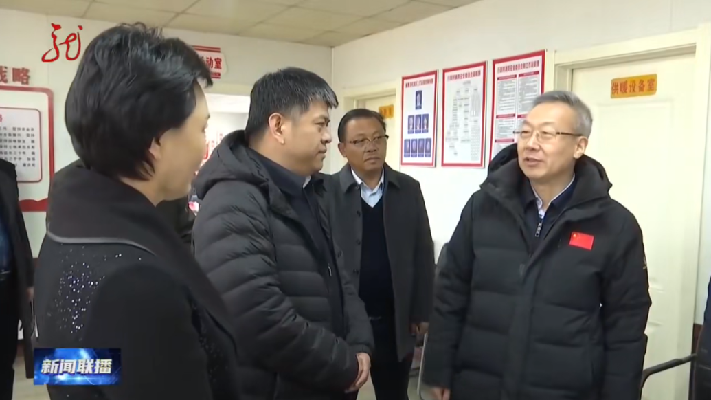 徐建国在绥化市调研时强调发挥统战优势作用助力乡村全面振兴