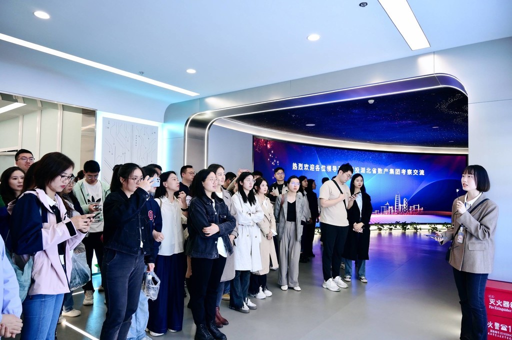 博士组团看武昌！“在汉百万学子行”武昌区域特色专场正式启动