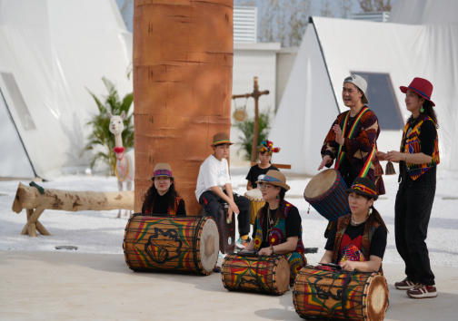 当“塞上江南”遇见“北非风情” 黄陂区木兰草原民宿上新啦！