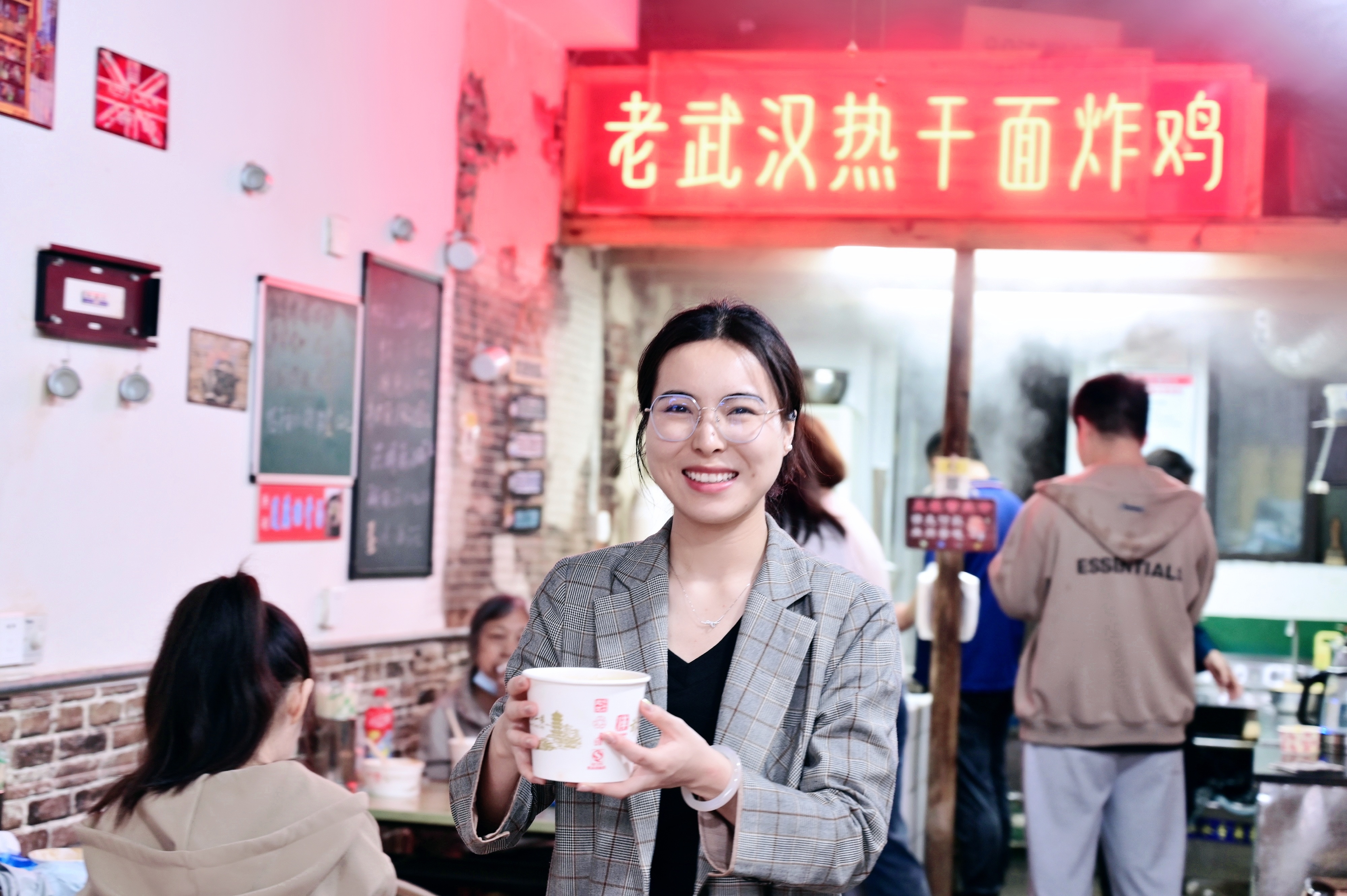 博士组团看武昌！“在汉百万学子行”武昌区域特色专场正式启动