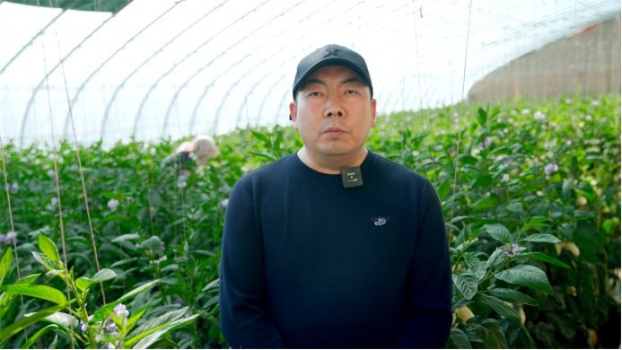 电商卖家徐世伟