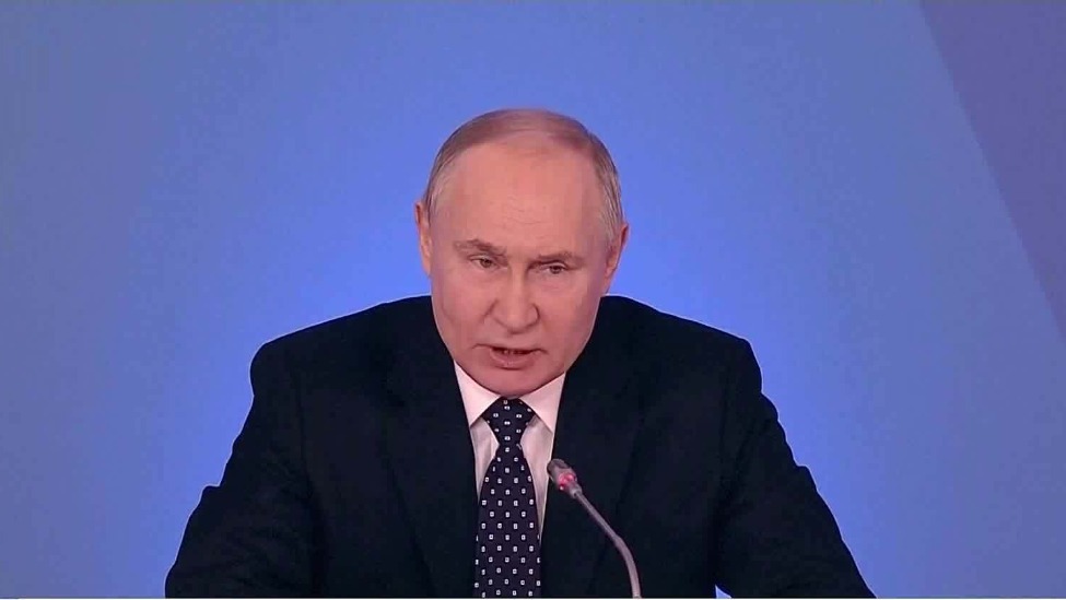 普京：俄罗斯不是伊斯兰原教旨主义者目标，袭击者另有目的