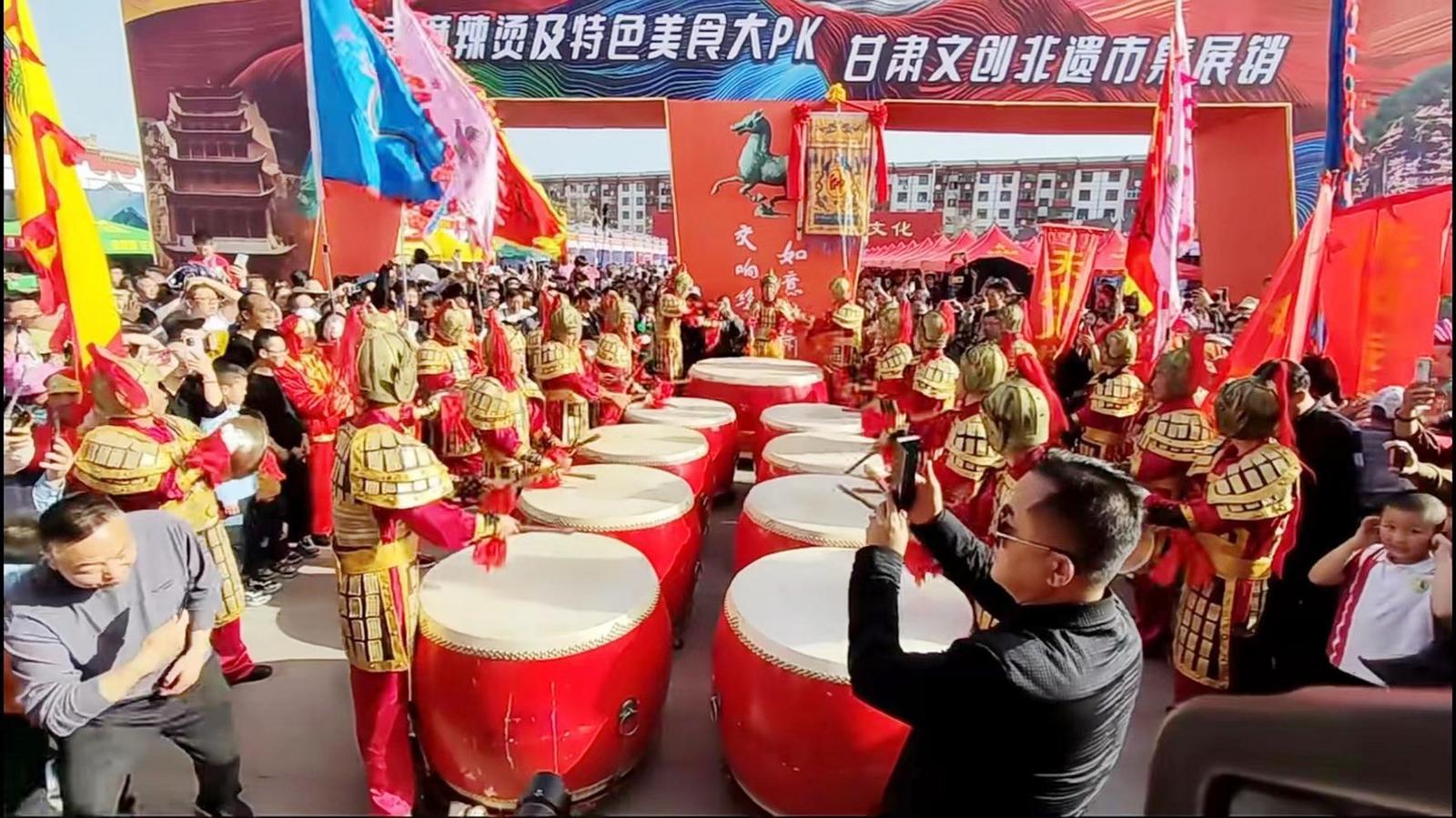 靠麻辣烫出圈后如意甘肃何以长红?听网红厅长怎么说