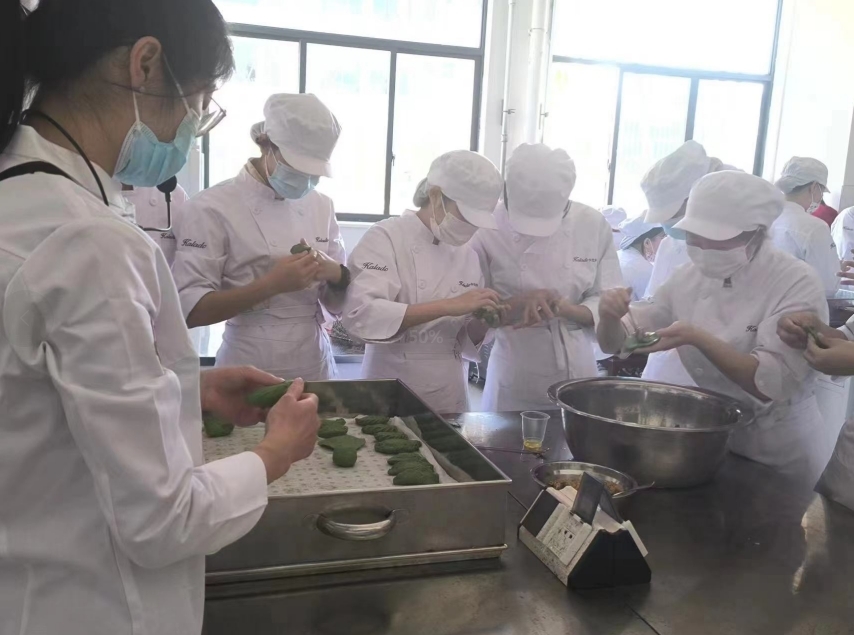 赣州职业技术学院现代农林工程学院食品专业强化课程综合育人功能