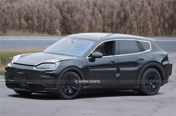 纯电架构+三排座椅!保时捷全新SUV车型曝光