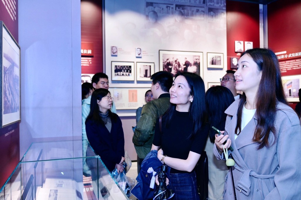 博士组团看武昌！“在汉百万学子行”武昌区域特色专场正式启动