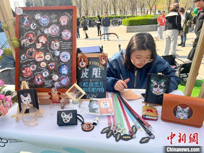 内地精致养宠升温它经济玩出新花样