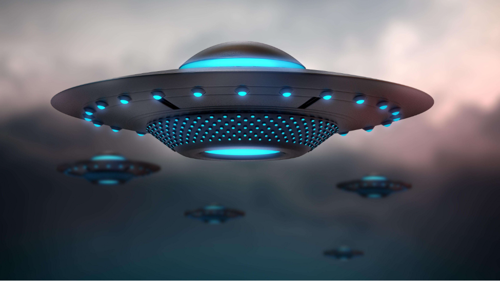 UFO真的存在么？都是美军的神秘无人机