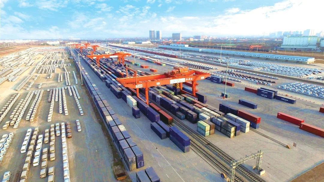 陕西自贸试验区西安区域7周年建设成效满满