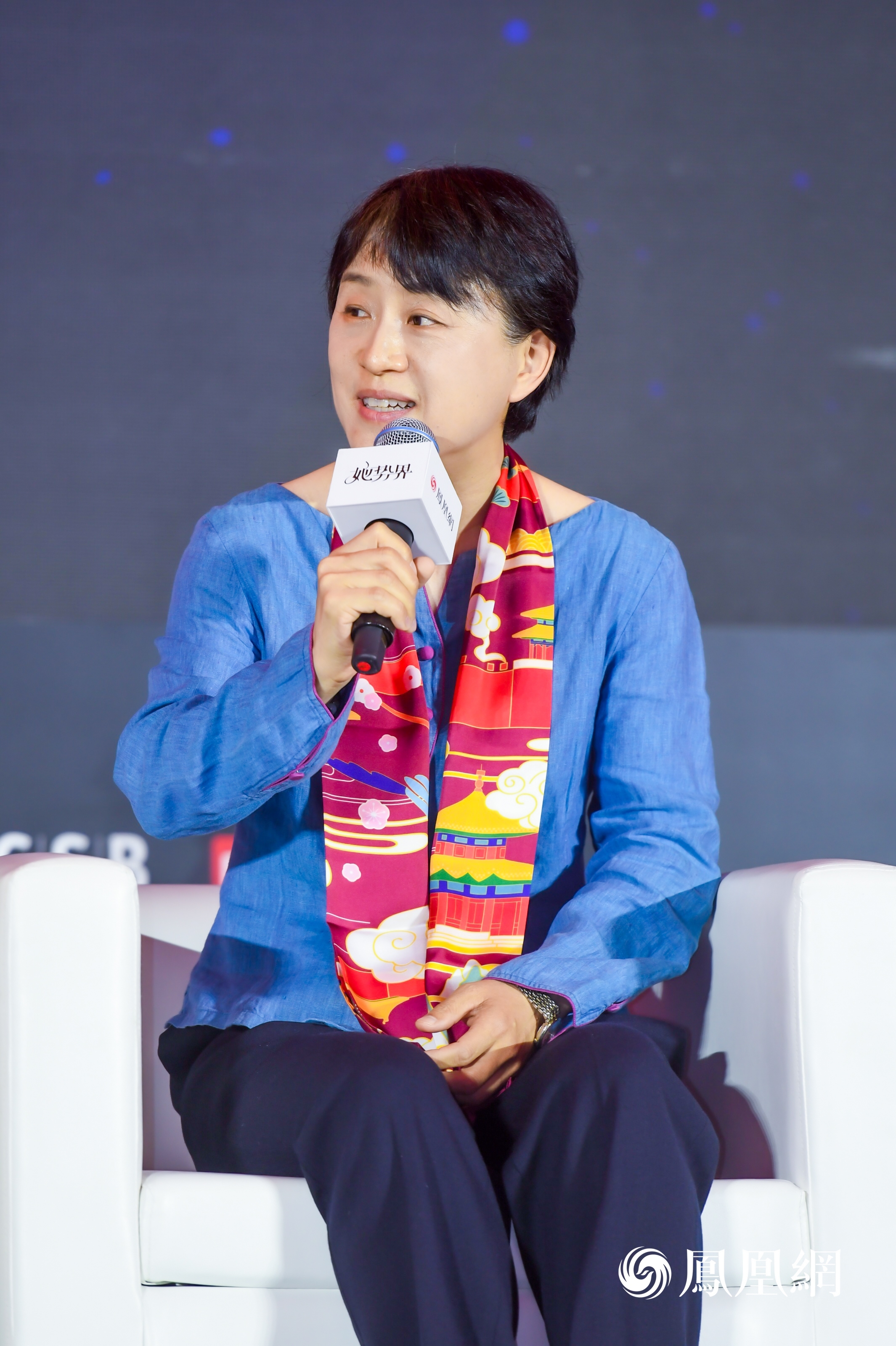 陈一梅:社会问题的解决离不开专业公益力量的支撑