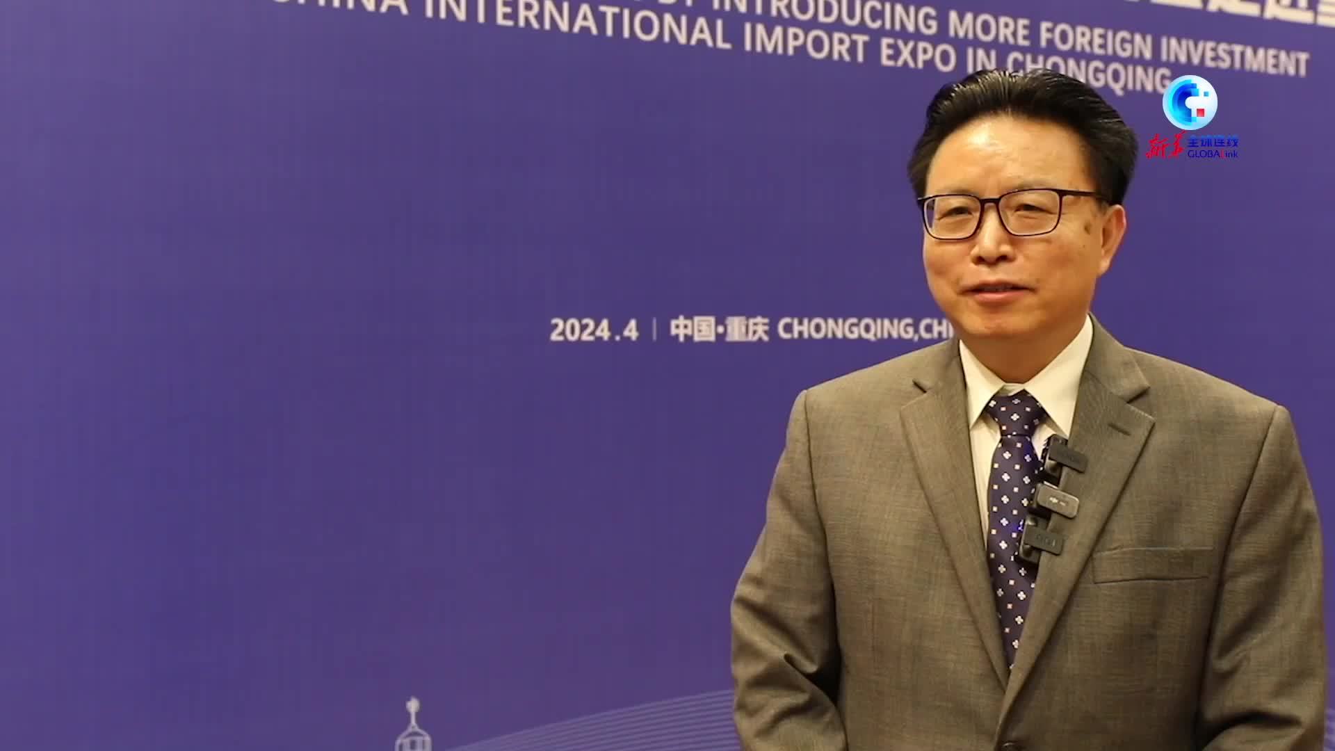 全球连线｜拜耳(中国)副总裁：愿把中国科技创新带向世界