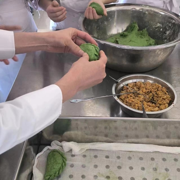 赣州职业技术学院现代农林工程学院食品专业强化课程综合育人功能