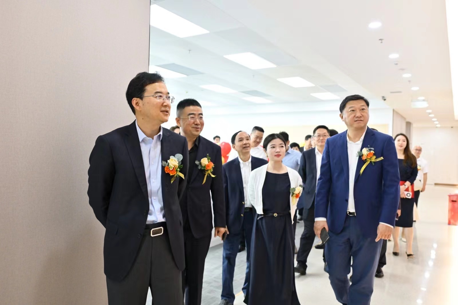 助力新质生产力，开启科技金融新篇章|中国建设银行深圳分行科创支行正式开业