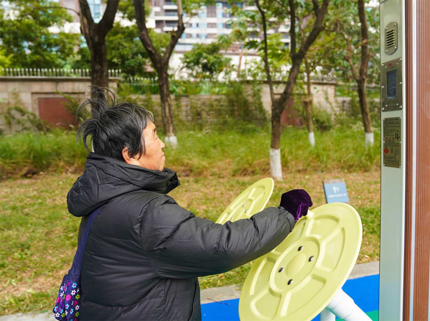 如果来清溪，一定要到这里看一看