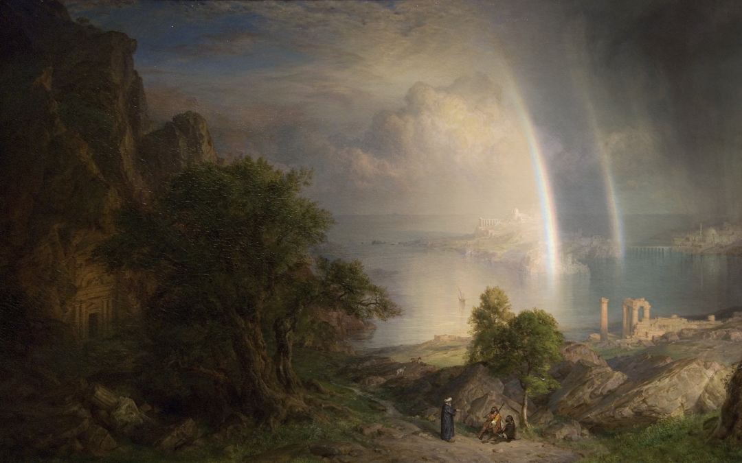 《爱琴海》