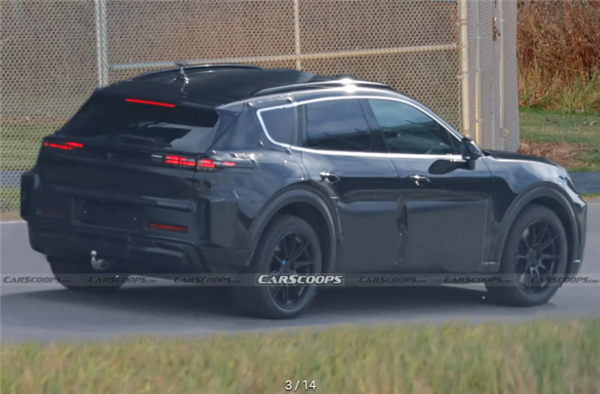 纯电架构+三排座椅!保时捷全新SUV车型曝光