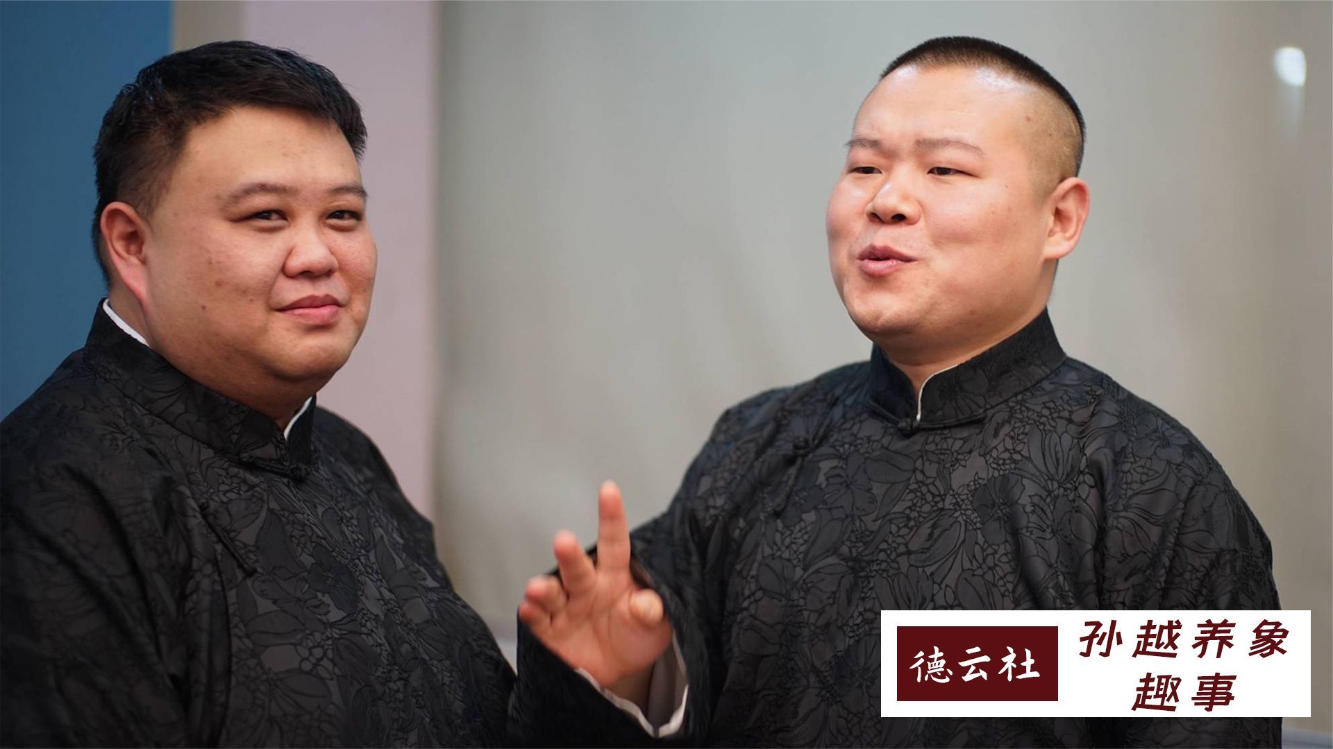 万万没想到早年孙越竟在北京动物园养大象偷吃饲料被当场抓获