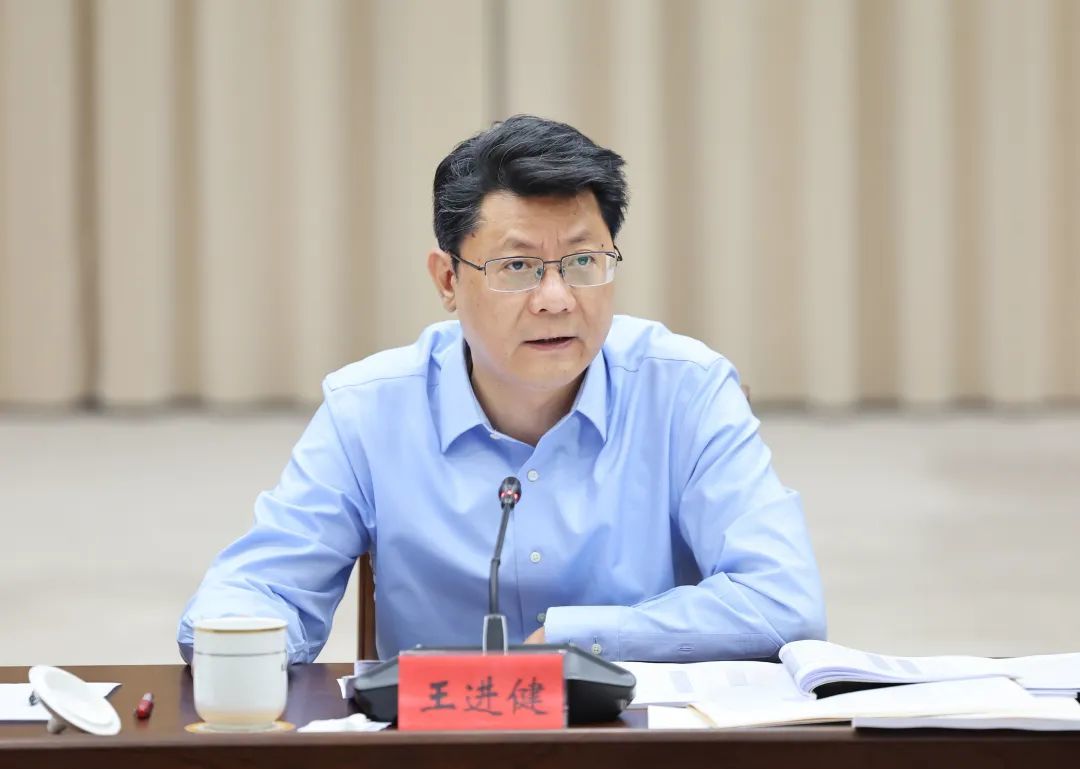 扬州市委书记王进健:全力推动各项工作向前赶位次向前移