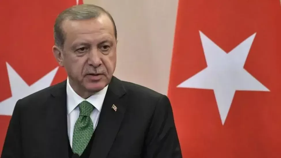 土耳其总统:执政党未能在地方选举中取得预期结果_凤凰网