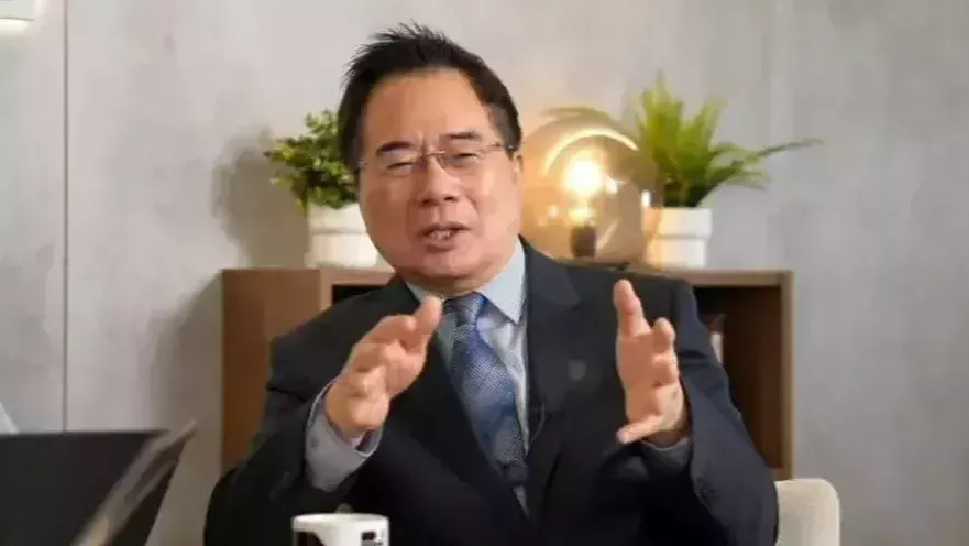 蔡正元：台湾民众要的是和平安定，为“台独”而战的都是傻X