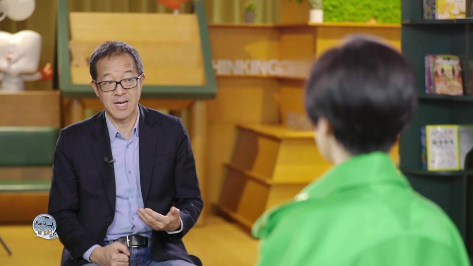 俞敏洪：董宇辉是老天送的一份礼物