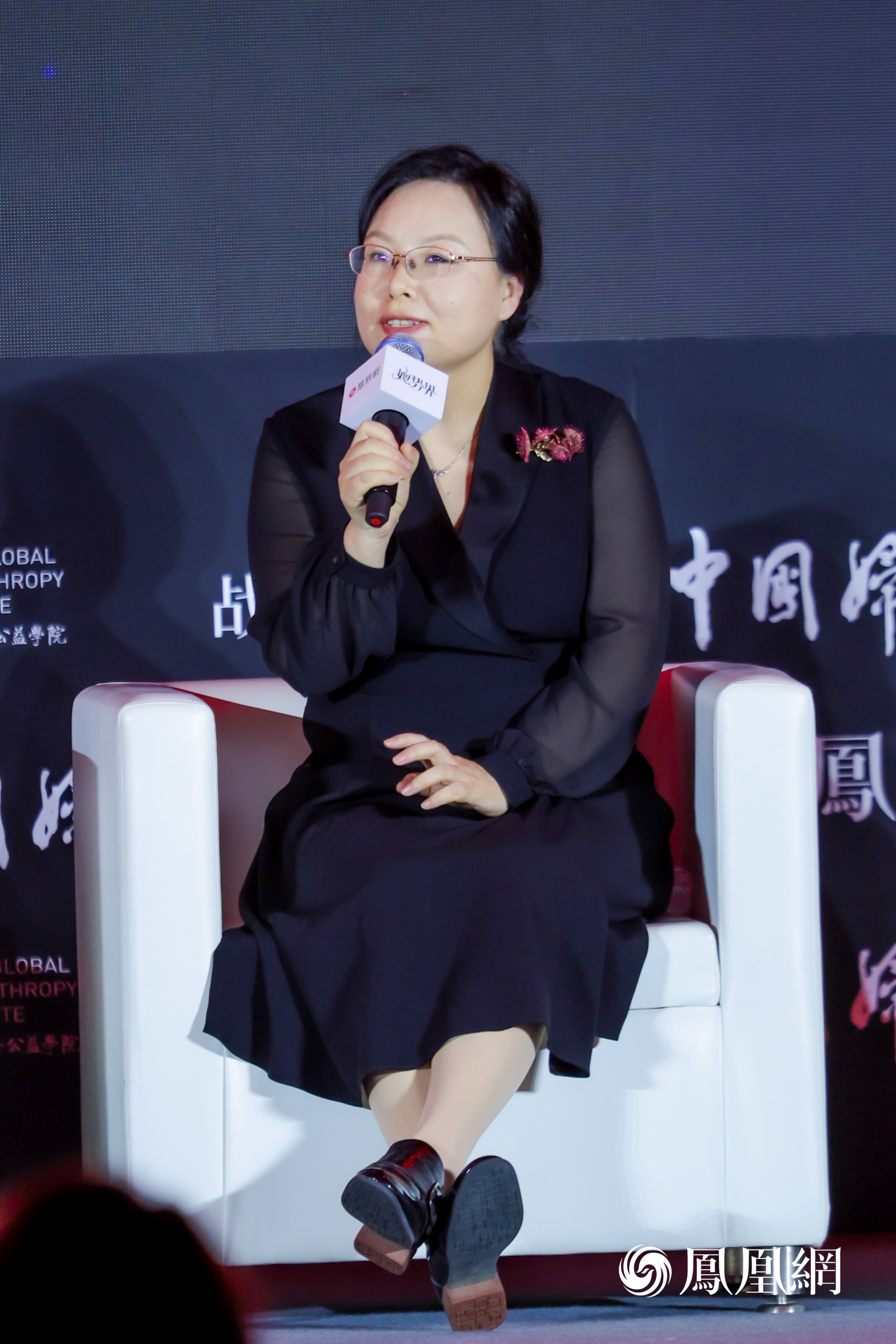 张莉:女性视角最重要的价值是让那些听不见的被听见
