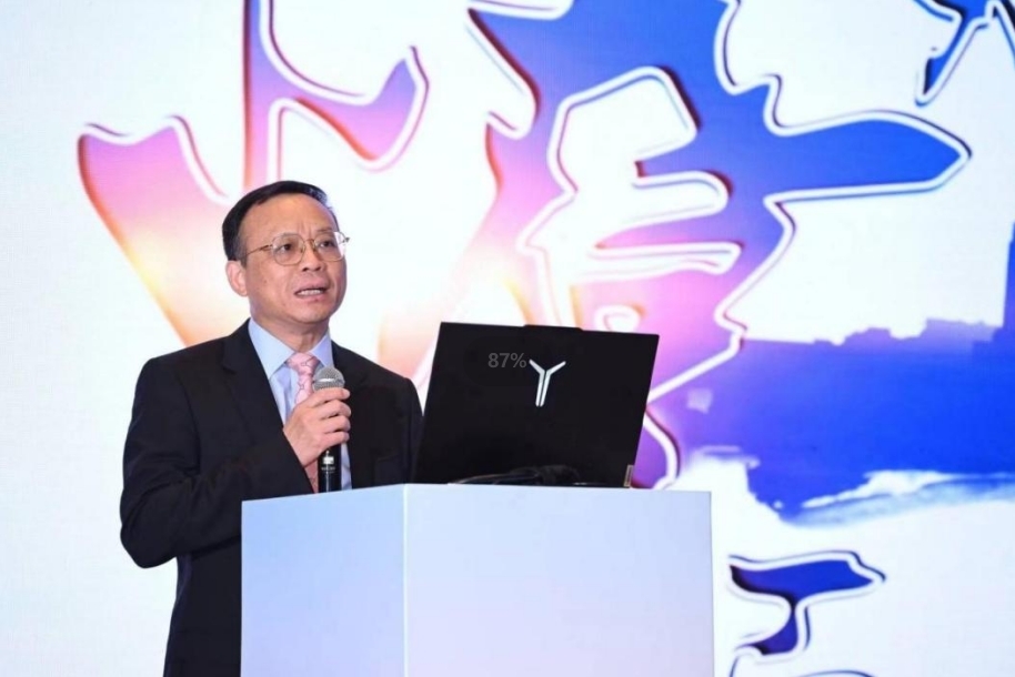 祝新根致辞陈忠致辞中国医师协会血管外科医师分会会长,中华医学会