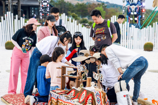 当“塞上江南”遇见“北非风情” 黄陂区木兰草原民宿上新啦！