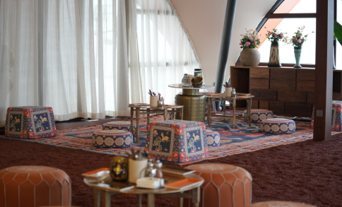 当“塞上江南”遇见“北非风情” 黄陂区木兰草原民宿上新啦！