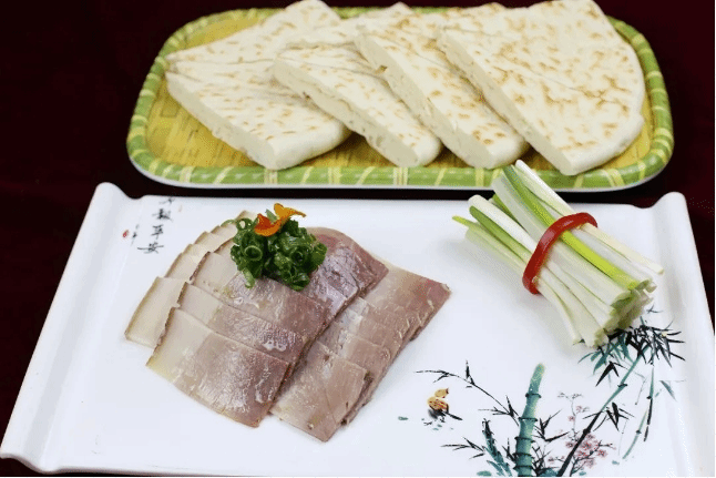 天水秦安除了有好吃的麻辣烫 地方美食更是令人叫绝