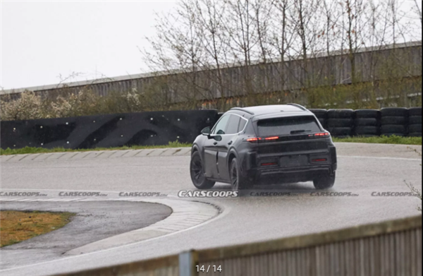 纯电架构+三排座椅!保时捷全新SUV车型曝光