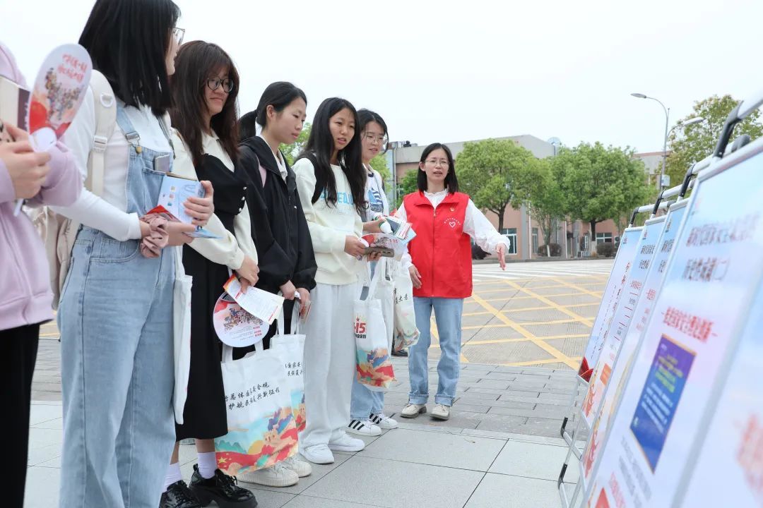 赣州蓉江新区：普及国安知识，守护家国之安