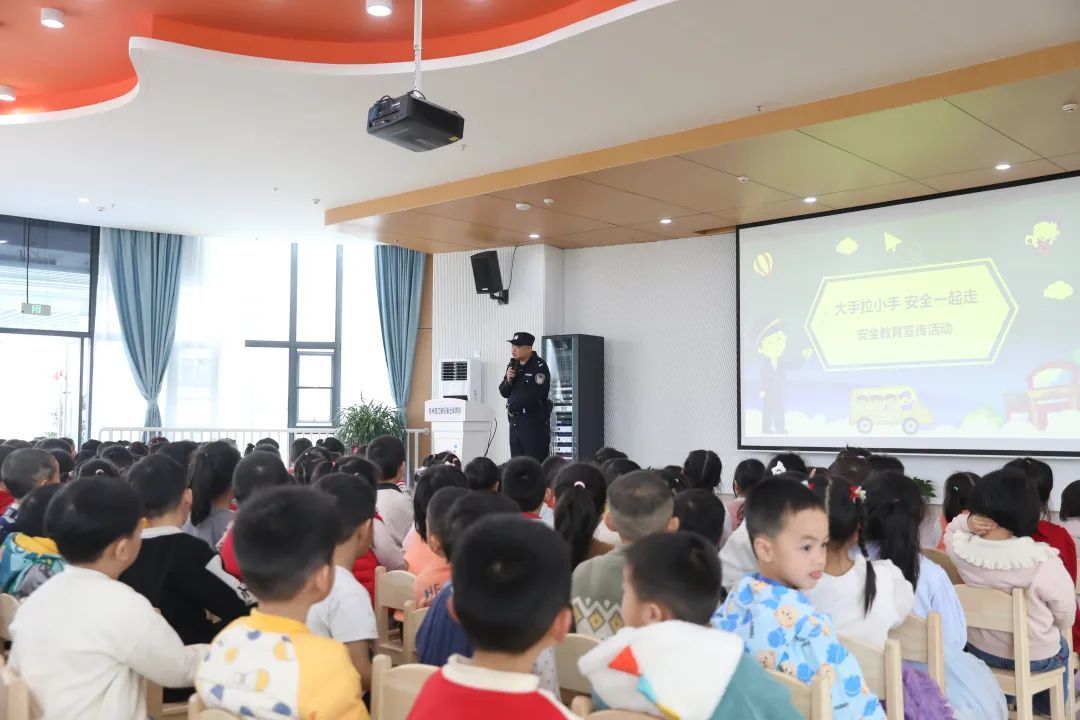 赣州蓉江新区：普及国安知识，守护家国之安