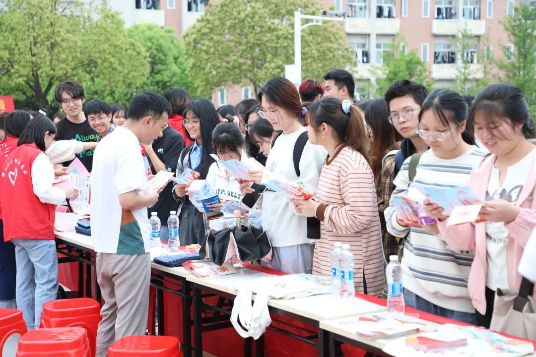 赣州蓉江新区：普及国安知识，守护家国之安