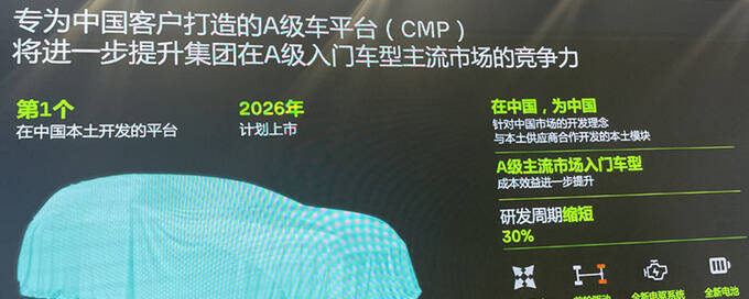 大众4款电动车曝光中国特供平台 投资25亿欧元-图3