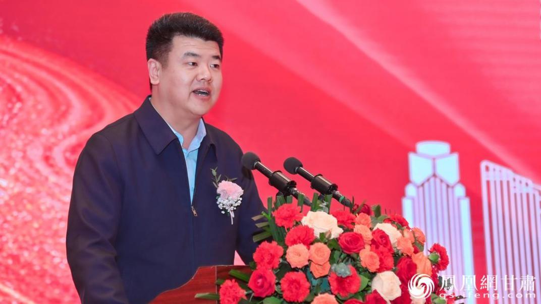 兰州新区党工委委员、管委会副主任罗耀宗说，将一如既往高度重视文旅产业发展。