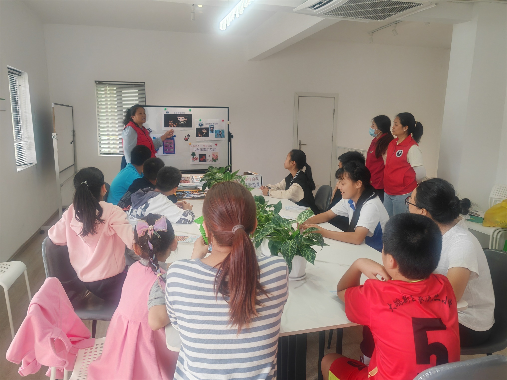 深圳大鹏：禁毒IP情景剧 助力新区禁毒宣传