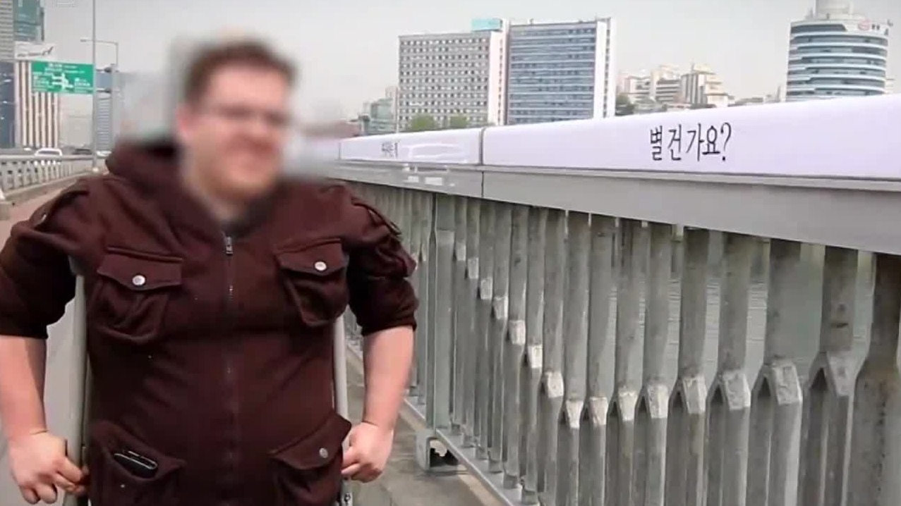 韩国麻浦大桥被称为“自杀桥”，一通改进后，自杀人数飙升六倍