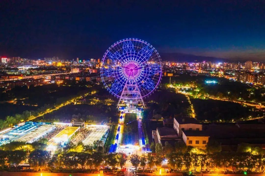 武威：一座独具风骨的人文之城、美食之都