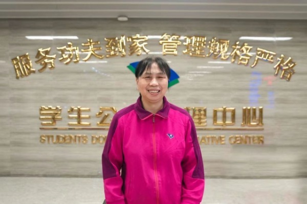 哈工大有位最强大脑宿管阿姨21年练就十八般武艺